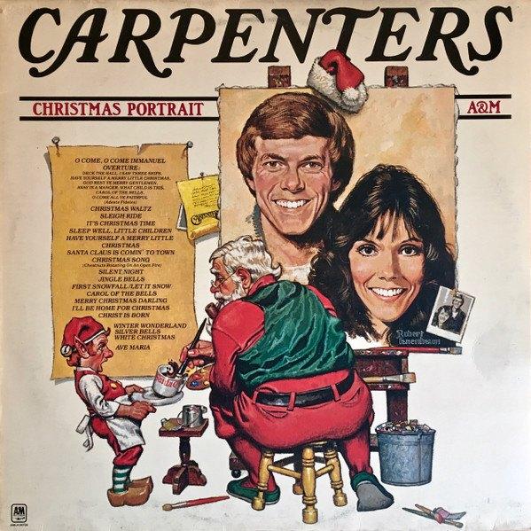 Carpenters – Christmas Portrait CD, Verzenden, Zo goed als nieuw, Kerst