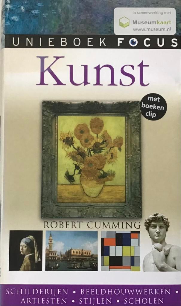 Unieboek Focus Kunst - Robert Cumming, Ophalen of Verzenden, Zo goed als nieuw, Fotografie algemeen