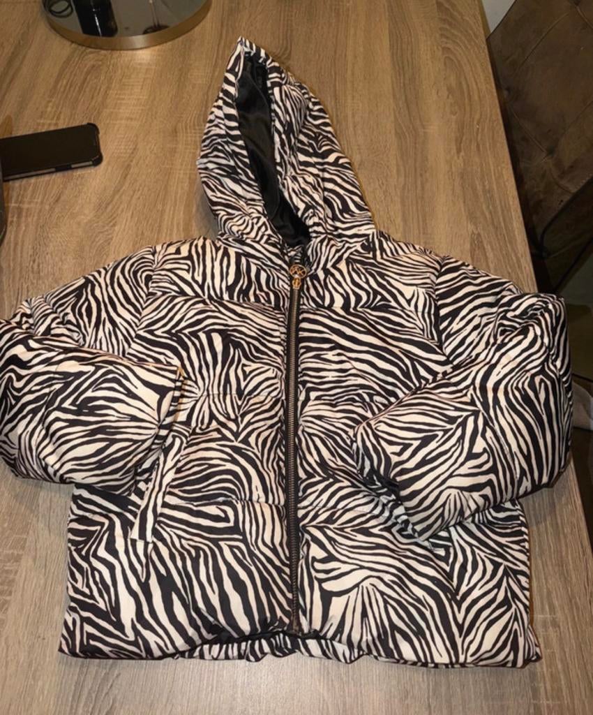 Michael Kors Jas Meisje Maat 128, Kinderen en Baby's, Ophalen of Verzenden, Gebruikt, Meisje, Jas
