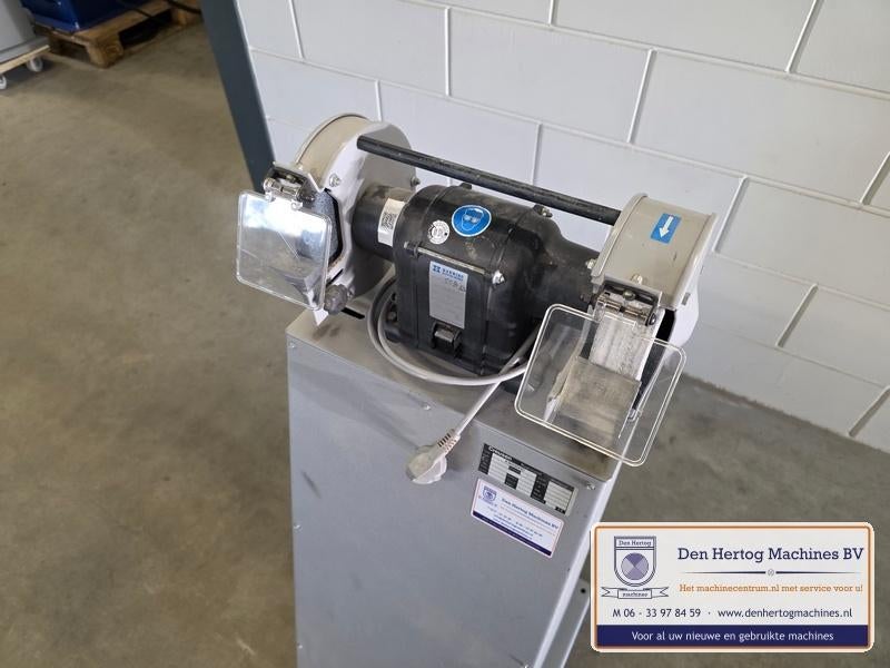 Creussen 230V 150EGZ2-223 3000trp met machine voet, Doe-het-zelf en Verbouw, Gereedschap | Slijpmachines, Ophalen, Gebruikt, 700 tot 1000 watt