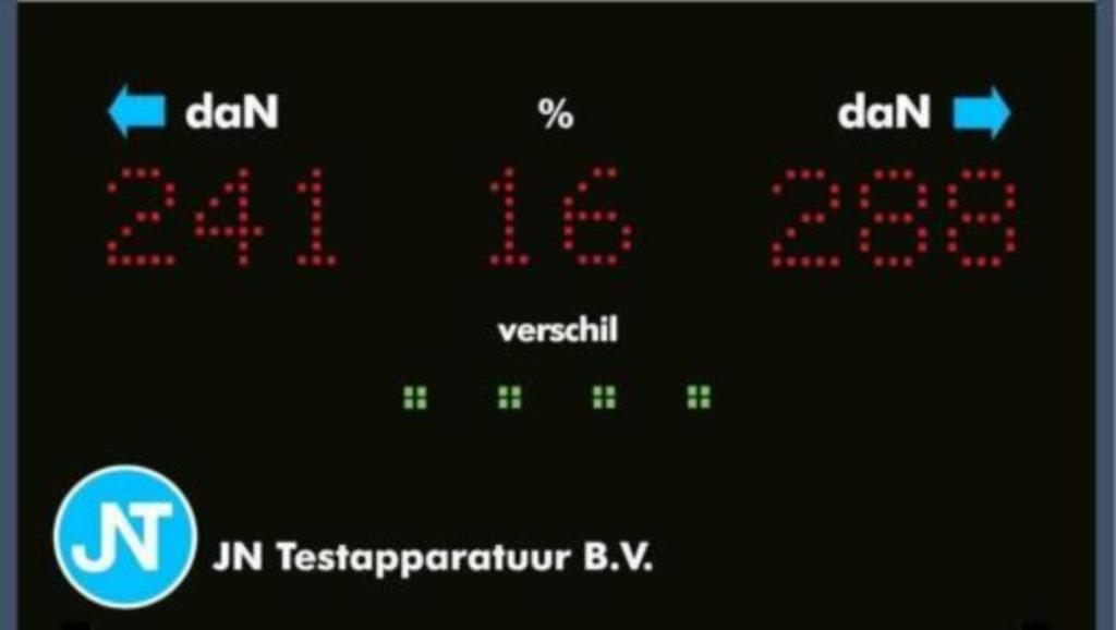 Platenbank JNT PTB15 (incl. installatie), Auto diversen, Autogereedschap, Ophalen, Info@jntest.nl, Nieuw, JN Testapparatuur B.V.