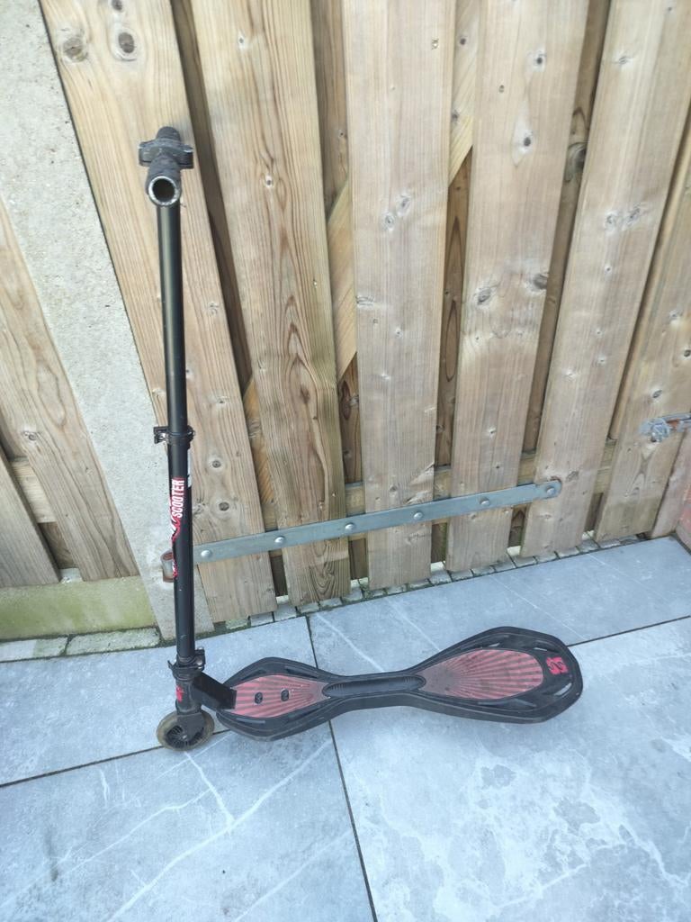 Wave board, Fietsen en Brommers, Steps, Ophalen, Zo goed als nieuw