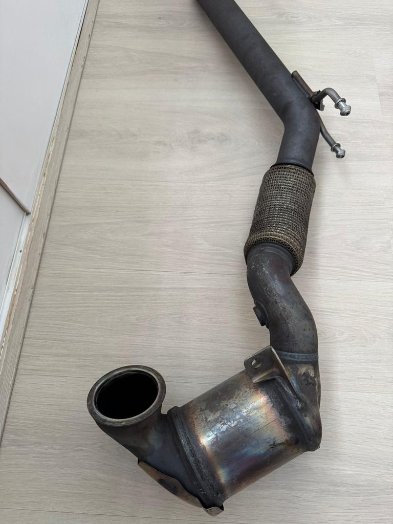 Katalystator VAG, Ophalen of Verzenden, Gebruikt, Seat
