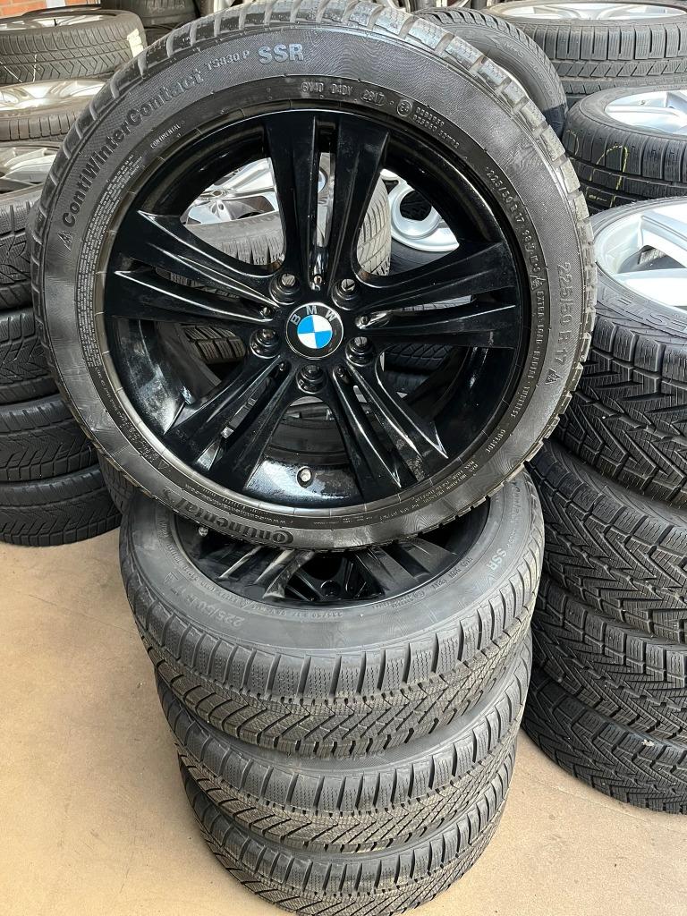 ✅ BMW 3 4 5 6 7 8 X3 X4 X5 X6 Wintersets / Zomersets ✅, Ophalen, Banden en Velgen, Nieuw, 17 inch