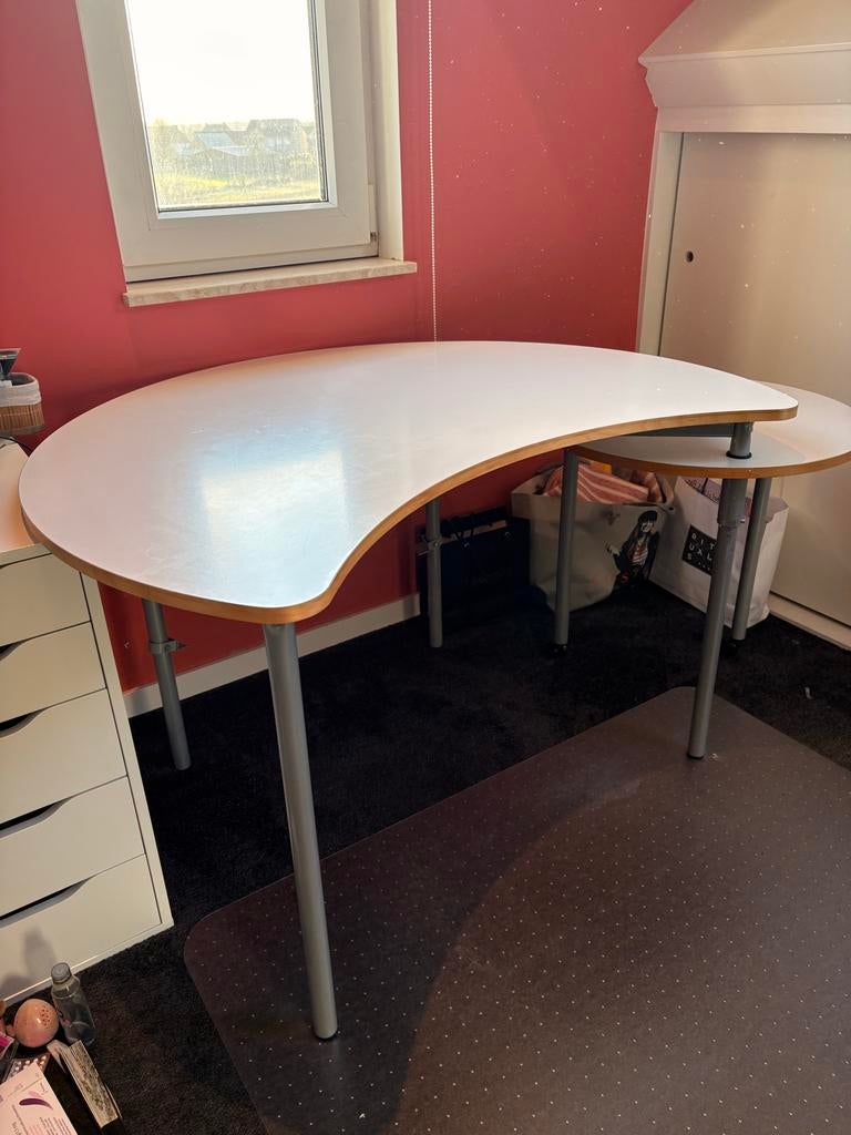 IKEA Bureau, Ophalen, Gebruikt