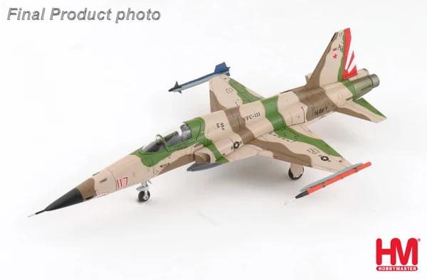 Hobby Master HA3383 | Northrop F-5N Freedom Fighter, Ophalen, Schaalmodel, Nieuw, Pilot Station