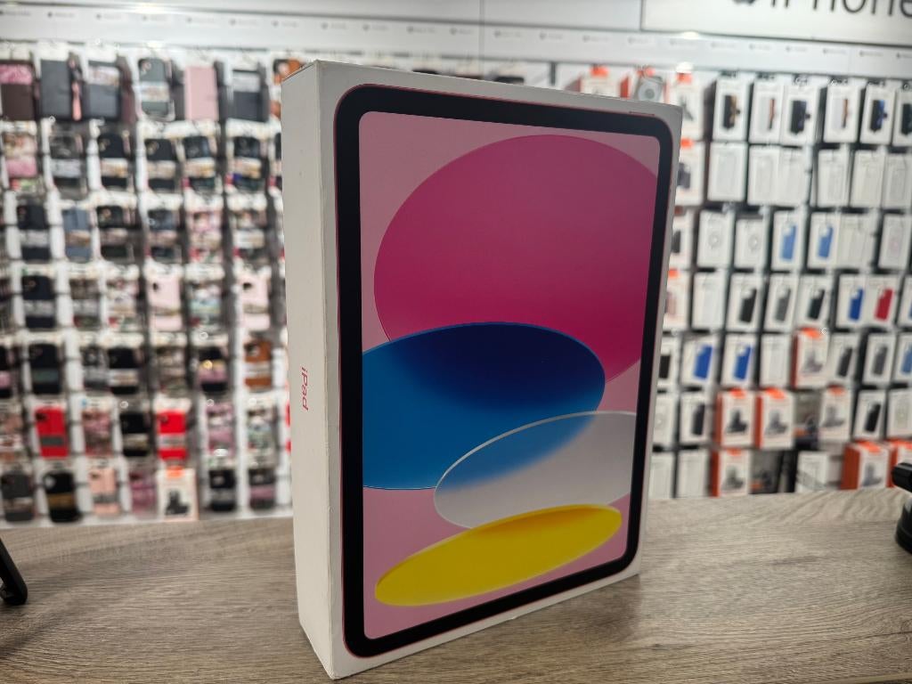 iPad A16 2025 128GB Roze - Nieuw in doos & Garantie, Apple, Overige kleuren, Apple, Apple iPad