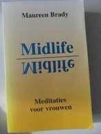 Maureen Brady Midlife Meditaties voor vrouwen, Ophalen of Verzenden, Nieuw, Spiritualiteit algemeen, Overige typen