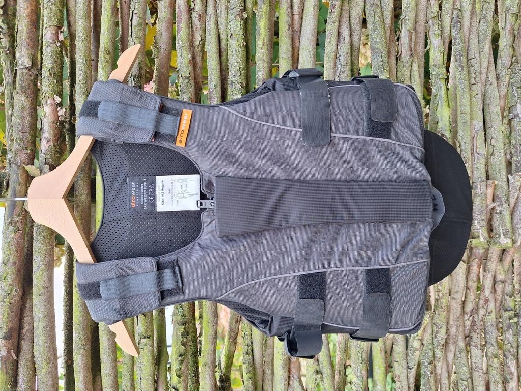 Bodyprotector airowear nieuw, Ophalen of Verzenden, Zo goed als nieuw