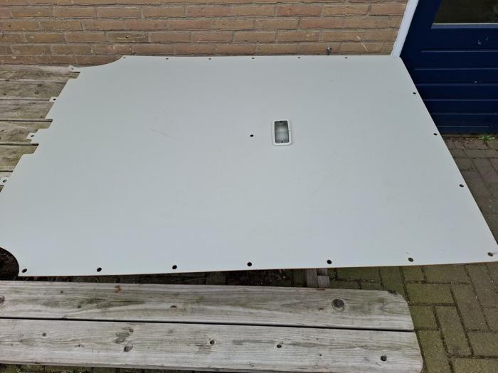 Hemelbekleding van een Volkswagen Caddy, Gebruikt, -, -, -