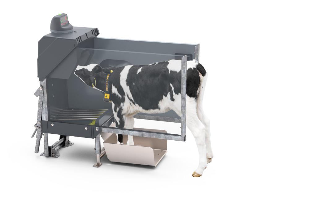 Kalverdrinkautomaat, Zakelijke goederen, Agrarisch | Werktuigen, Ophalen, Veehouderij, Voertechniek