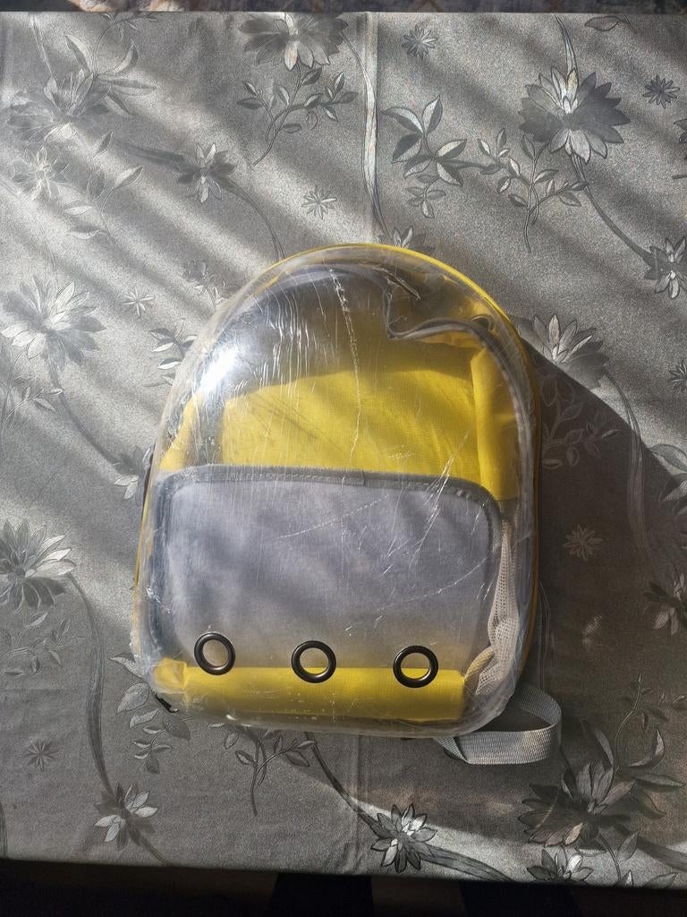 Huisdier tas in folie en verpakt, Sieraden, Tassen en Uiterlijk, Tassen | Schoudertassen, Ophalen of Verzenden, Nieuw