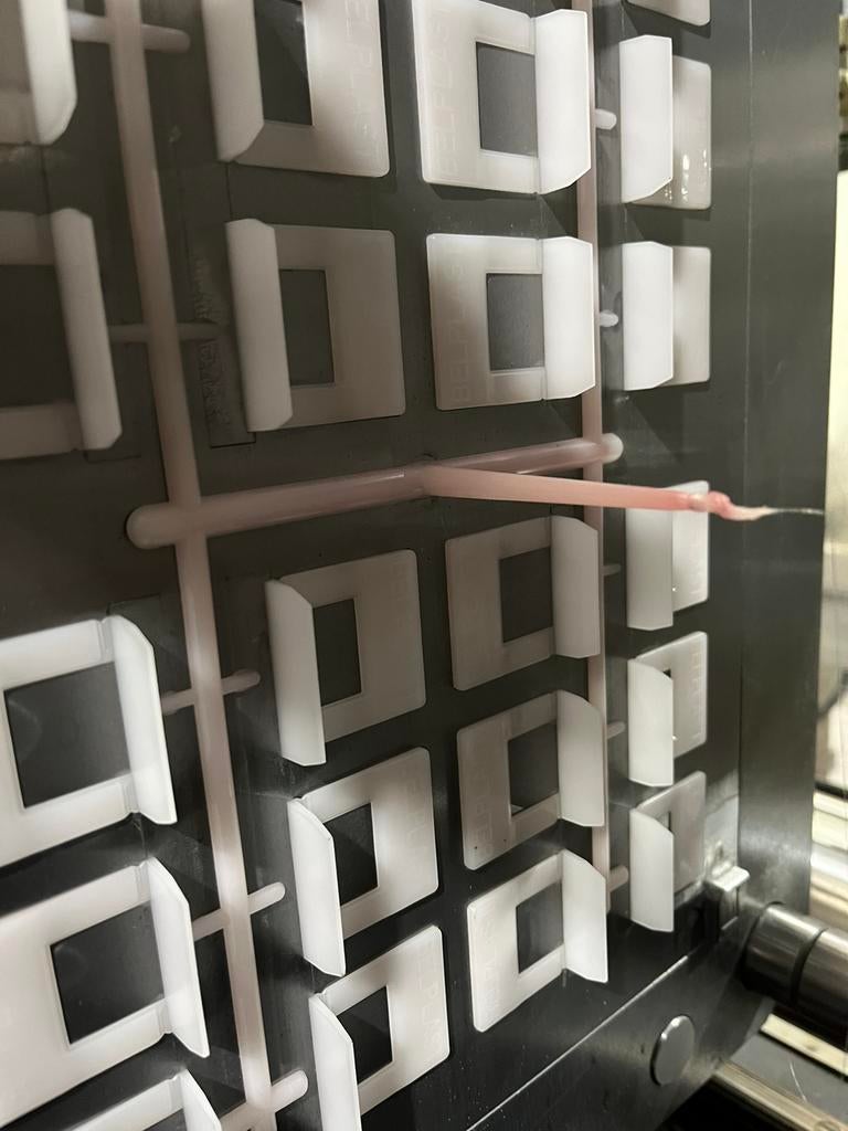 Levelling systeem €.3.80 per 100 stuks., Ophalen of Verzenden, Nieuw