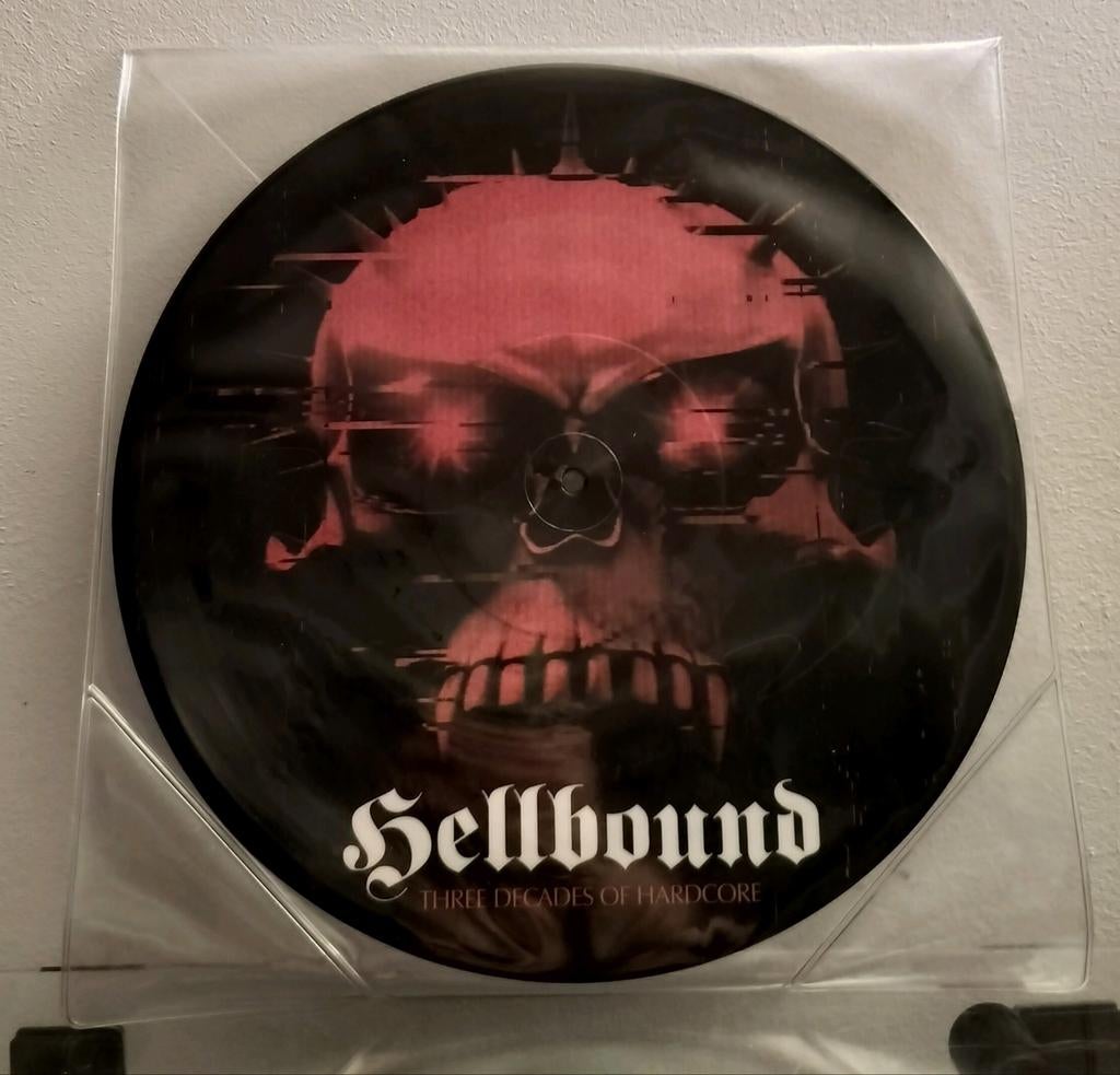 Hellbound – Three Decades of Hardcore vinyl, Cd's en Dvd's, Vinyl | Hiphop en Rap, Nieuw in verpakking, 2000 tot heden, 12 inch