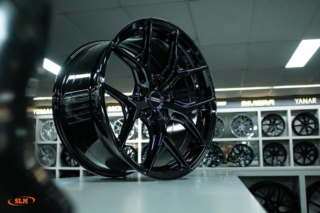 VOSSEN HF-5 20 / 21 / 22 INCH AUDI | BMW | MERCEDES PORSCHE, Auto-onderdelen, Banden en Velgen, Ophalen, Velg(en), 275 mm, Nieuw