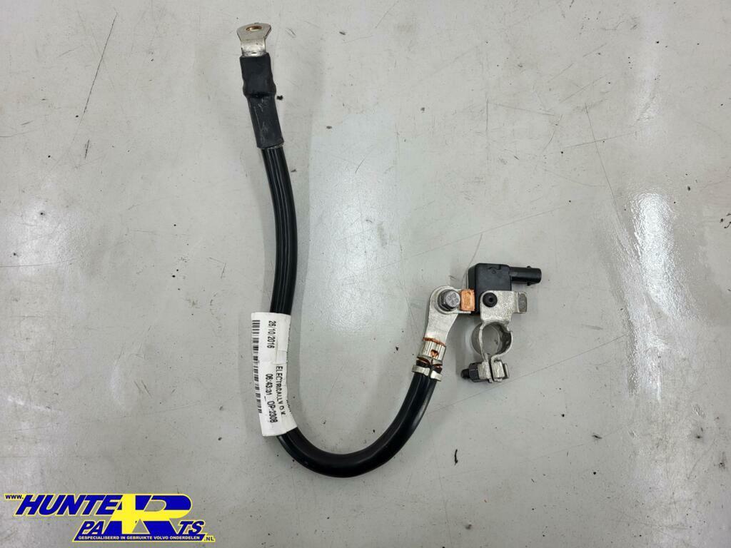 Accukabel Volvo V90/V60/S90/S60/XC90/V90CC (16-'22) 31376758, Gebruikt, Ophalen of Verzenden, Volvo, Volvo