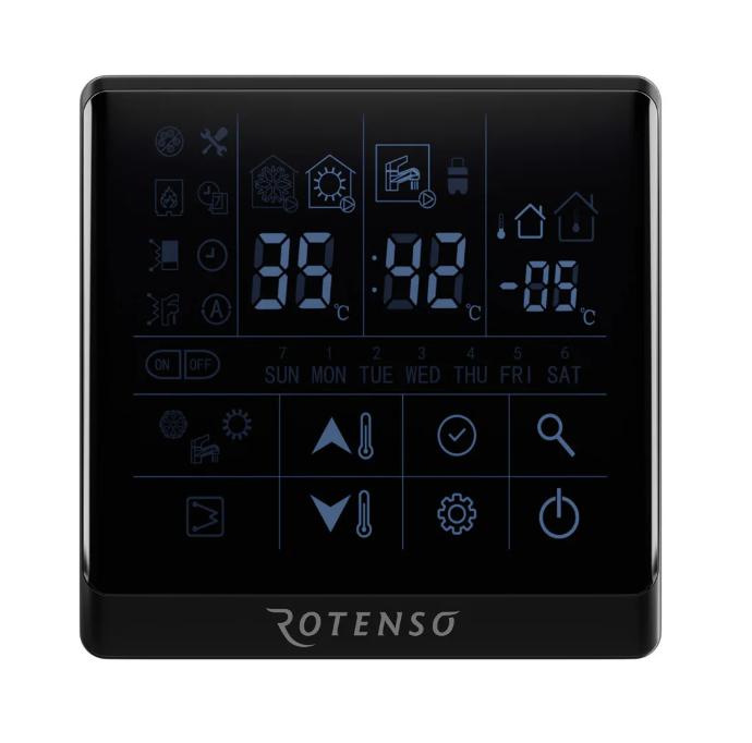 Rotenso 8 kW Warmtepomp met €2800,- ISDE Subsidie!!, Doe-het-zelf en Verbouw, Ophalen, Overige typen, Nieuw, 60 tot 150 cm