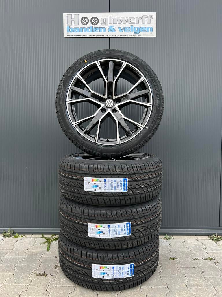 20 inch Gunner 5x120 Volkswagen Transporter T5 T6 Bulli BTW!, Bestelwagen, 255 mm, Jacob lemairestraat 26, Nieuw