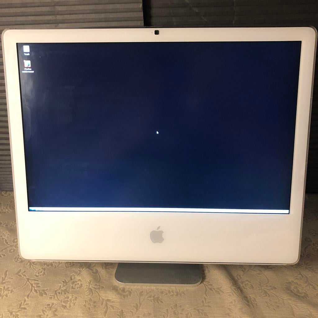 Vintage iMac A1200 (2006) - 3GB RAM - ~230GB HDD, Computers en Software, Ophalen, Gebruikt, HDD, IMac