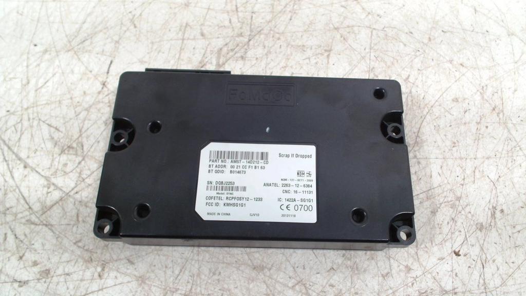 Bluetooth control module Ford Focus, Auto diversen, Autoradio's, Ophalen of Verzenden