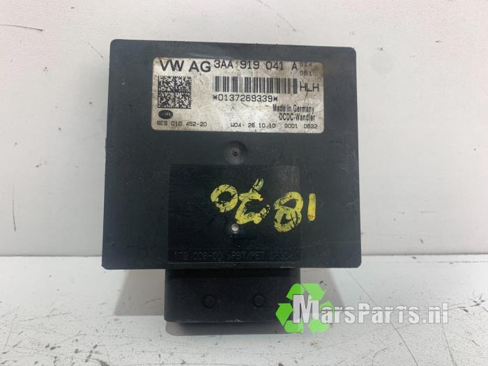 Central electronic module van een Seat Ibiza