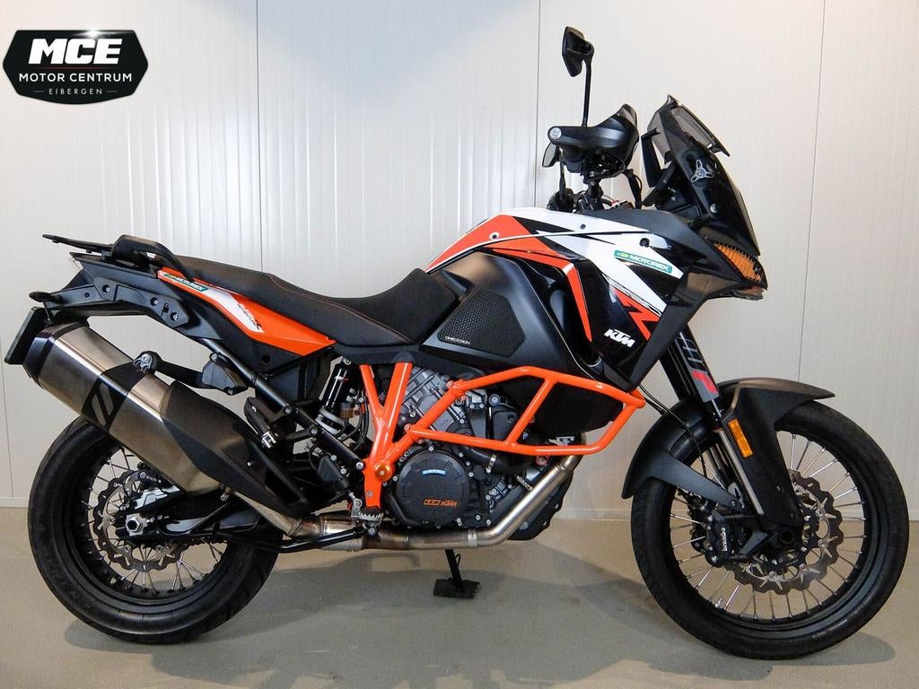 KTM 1290 SUPER ADVENTURE R (bj 2020), Motoren, Motoren | KTM, 2 cilinders, KTM, Motorrijbewijs A, Bedrijf