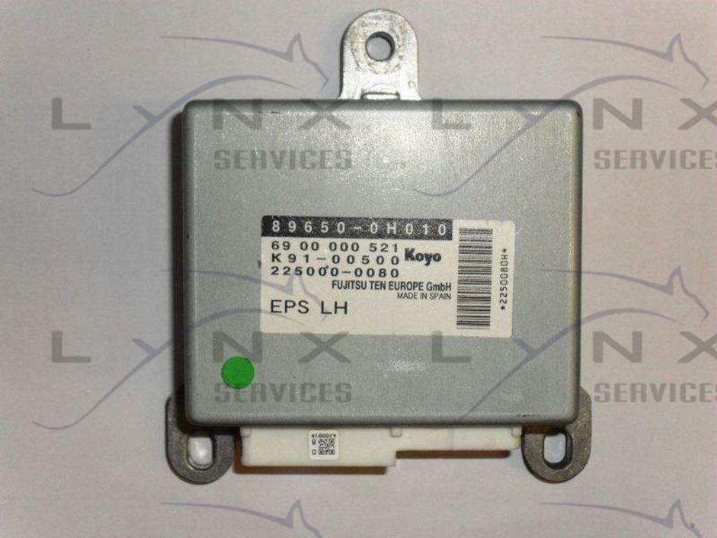 Toyota Aygo Elektronische stuurbekrachtiging Module Revisie, Auto-onderdelen, Ophalen of Verzenden, Gereviseerd, Peugeot