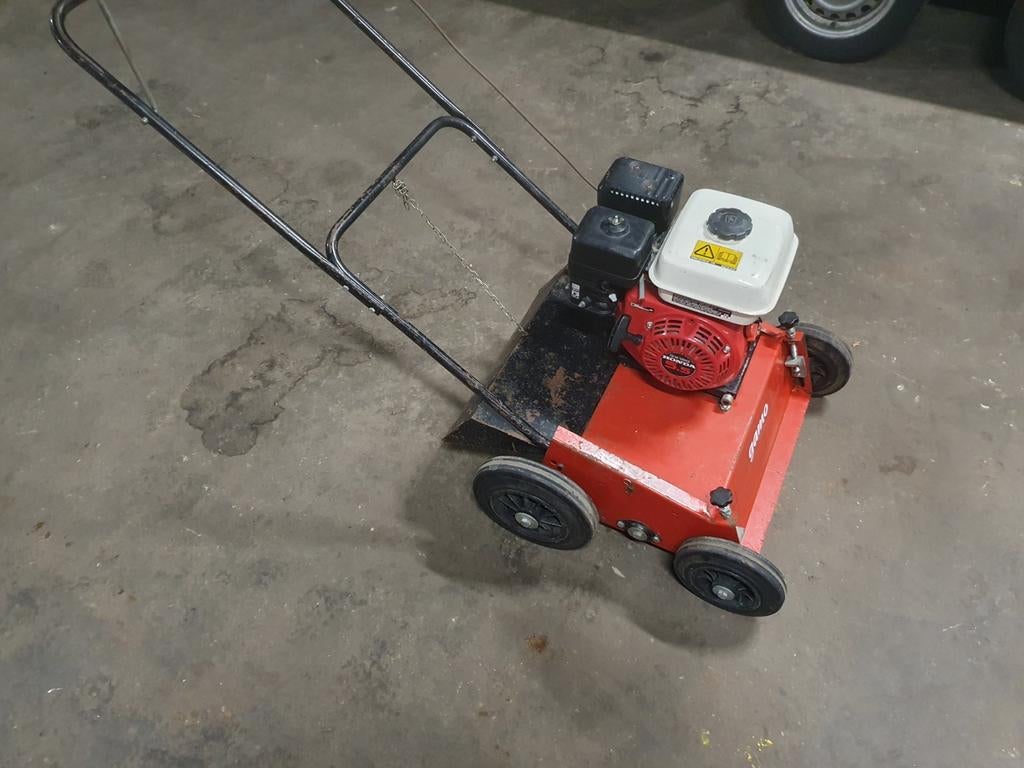 Gamo verticuteermachine, Tuin en Terras, Ophalen, Gebruikt, Elektrisch