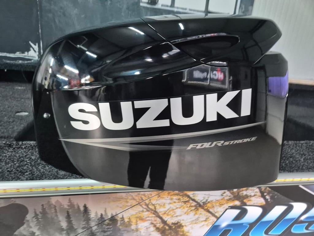 Suzuki 60 PK 2021 Kap - Origineel, Watersport en Boten, Ophalen, Gebruikt