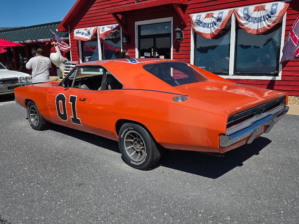 Greenlight 1:18 Dodge Charger General Lee Dukes of Hazzard, Overige merken, Auto, Onbekend, Nieuw