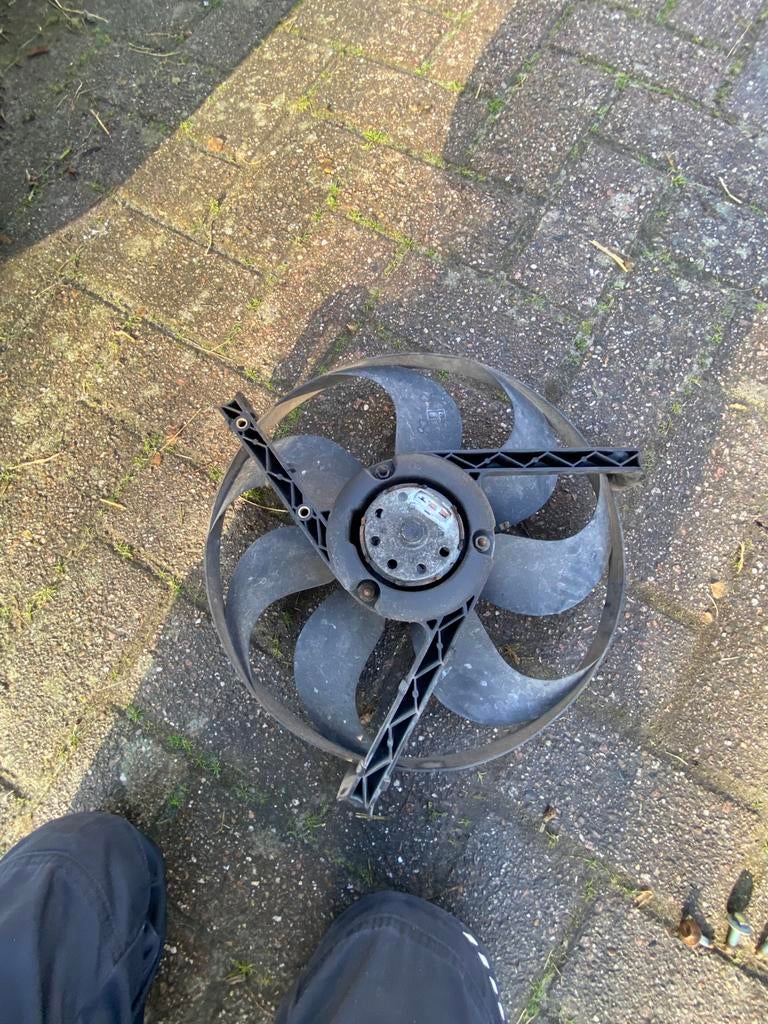 Ventilator Lupo, Ophalen of Verzenden, Gebruikt, Volkswagen