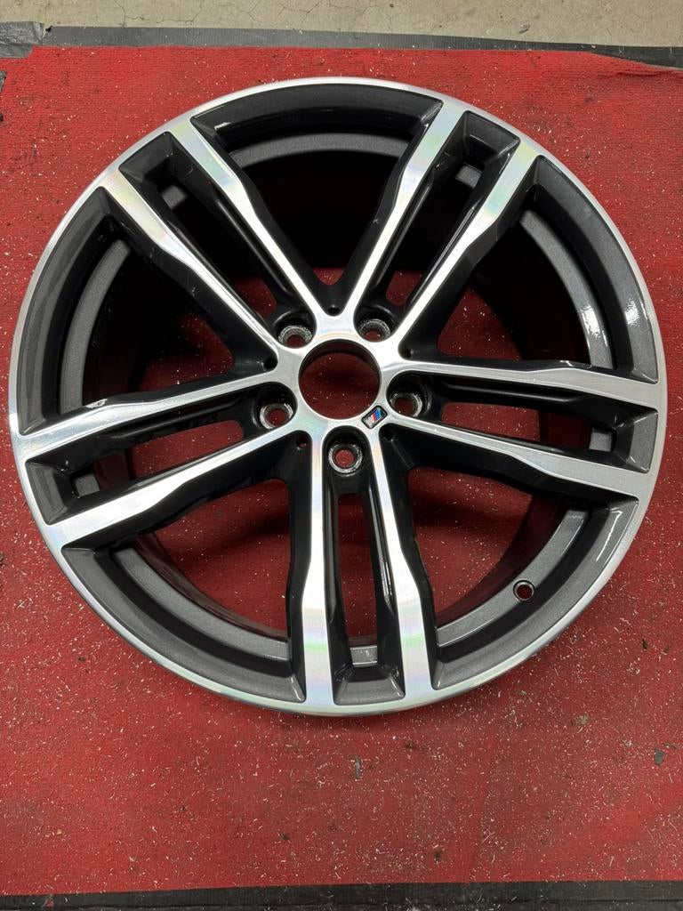 Losse velgen MB Bmw Vw Estoril Amg M g30 Golf Origineel, 19 inch, Banden en Velgen, Ophalen of Verzenden, Zomerbanden