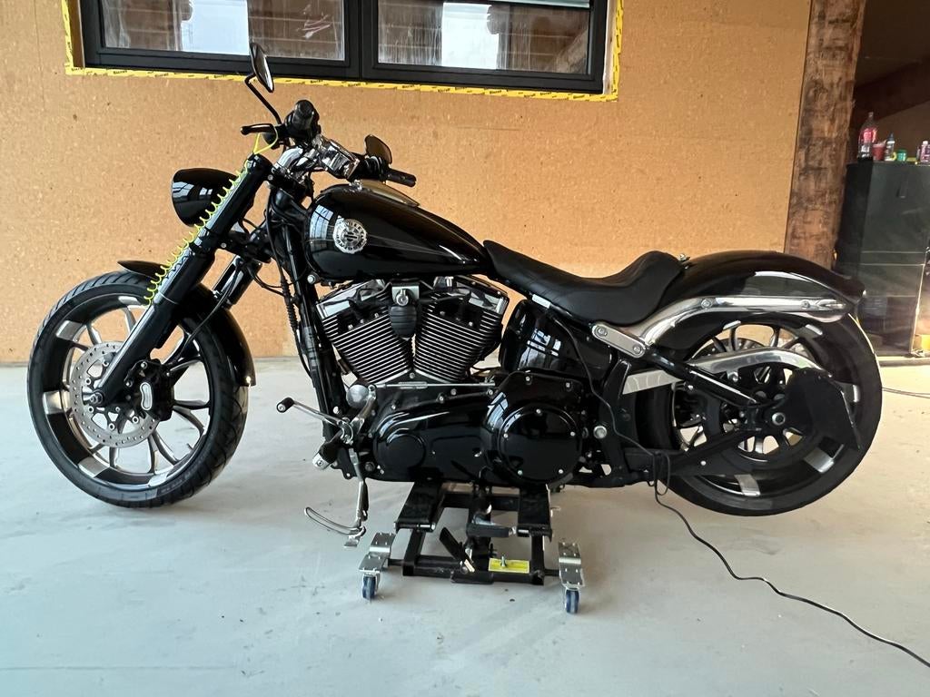 Harley Davidson 103 FXSB Softail Breakout - 2015, Motoren, Motoren | Harley-Davidson, Particulier