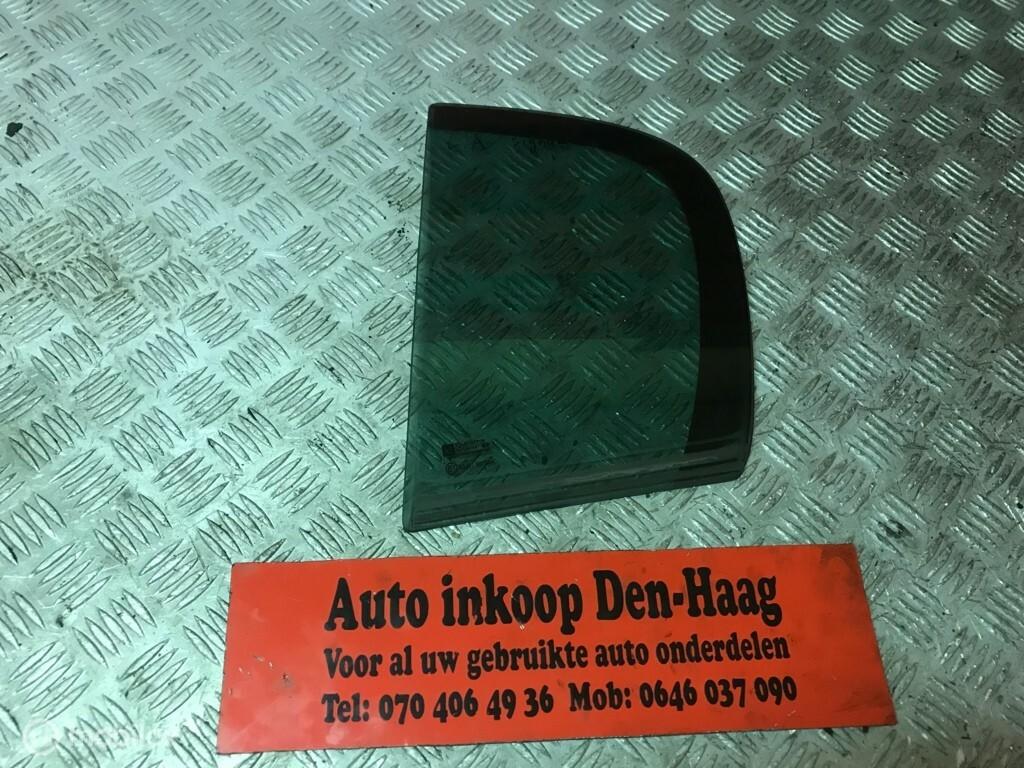 Opel Signum ('03-'08) Driehoekruit Zijruit Linksachter, Ophalen of Verzenden, Gebruikt, Opel