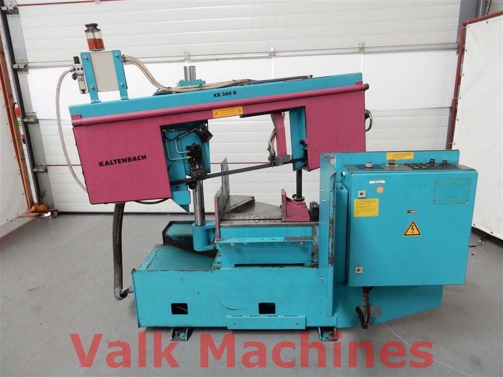 Lintzaag Kaltenbach Ø303 mm, Doe-het-zelf en Verbouw, Gereedschap | Zaagmachines, Gebruikt, 70 mm of meer, Ophalen of Verzenden