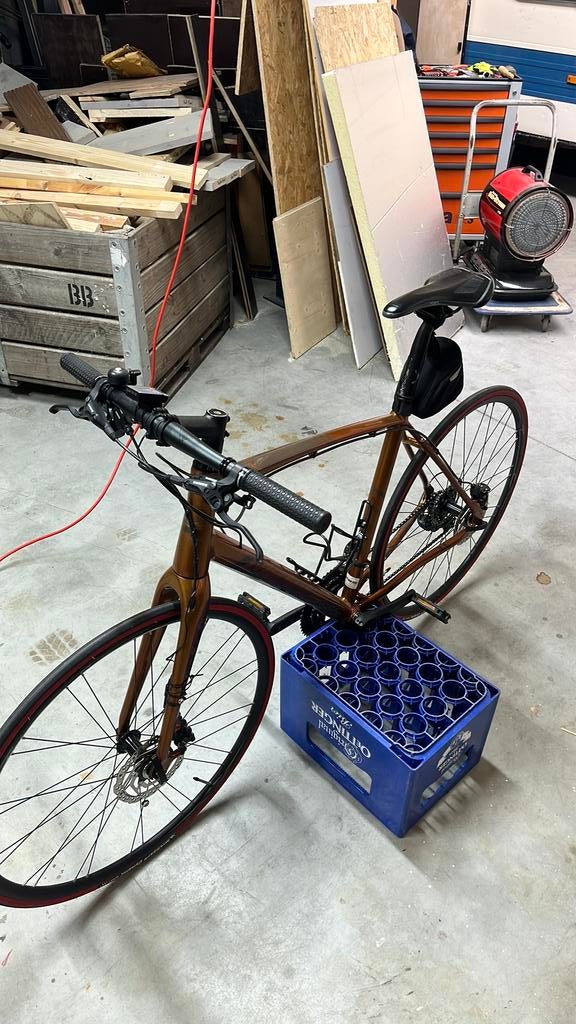 Marida speeder 400, Ophalen of Verzenden, Zo goed als nieuw