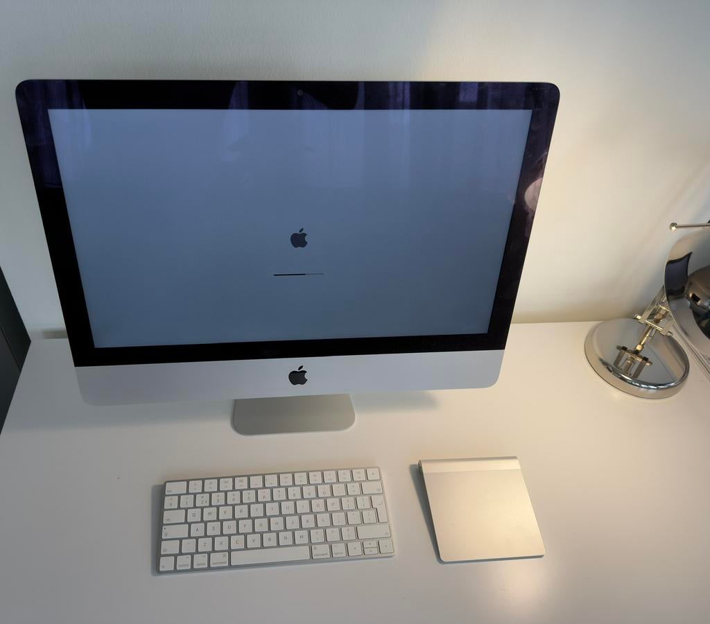iMac 21,5 inch Late 2012, Ophalen of Verzenden, Zo goed als nieuw, IMac, 2 tot 3 Ghz