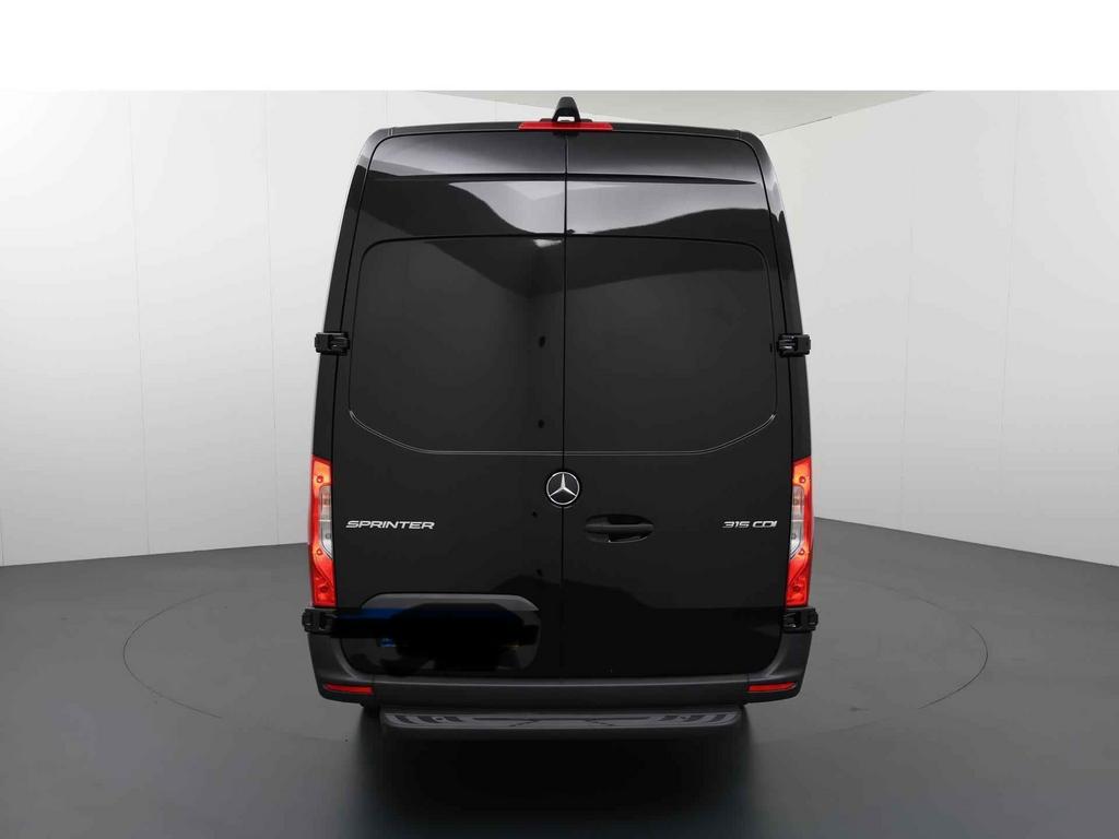 Mercedes sprinter w907  achterdeuren zwart Nieuw, Ophalen, Deur, Mercedes-Benz, Nieuw