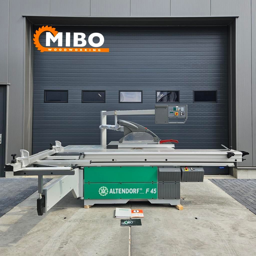 ZAGEN FREZEN SCHAVEN ** Houtbewerkingsmachines
