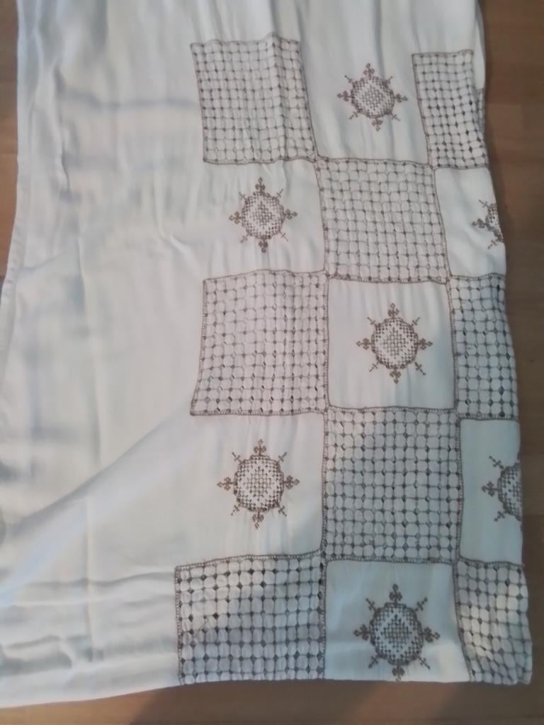 Tafelkleden en Tafellopers - 11 stuks vanaf 1 samen 25 euro, Ophalen of Verzenden, Gebruikt, Rechthoek, Binnen