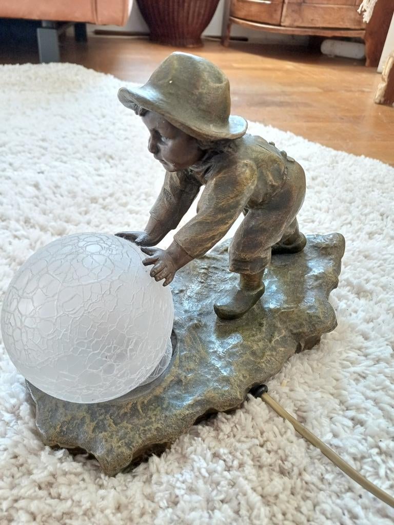 Lamp van A. de Ranier, Ophalen of Verzenden