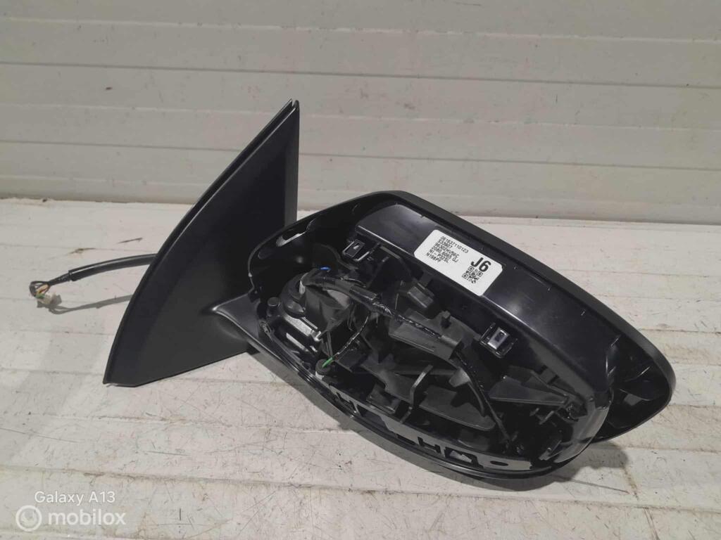 Buitenspiegel Nissan Qashqai 96302HV56C, Auto-onderdelen, Spiegels, Gebruikt, Ophalen of Verzenden