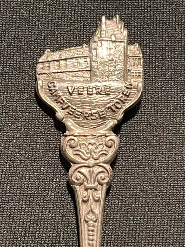 Campveerse toren Veere., Ophalen of Verzenden