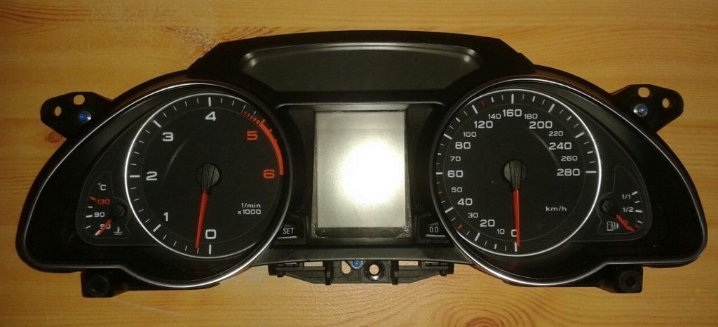 Herstel Kmteller Audi Q5 /A4/A5 (B8) instrumentenpaneel, Auto-onderdelen, Dashboard en Schakelaars, Ophalen of Verzenden, Gebruikt