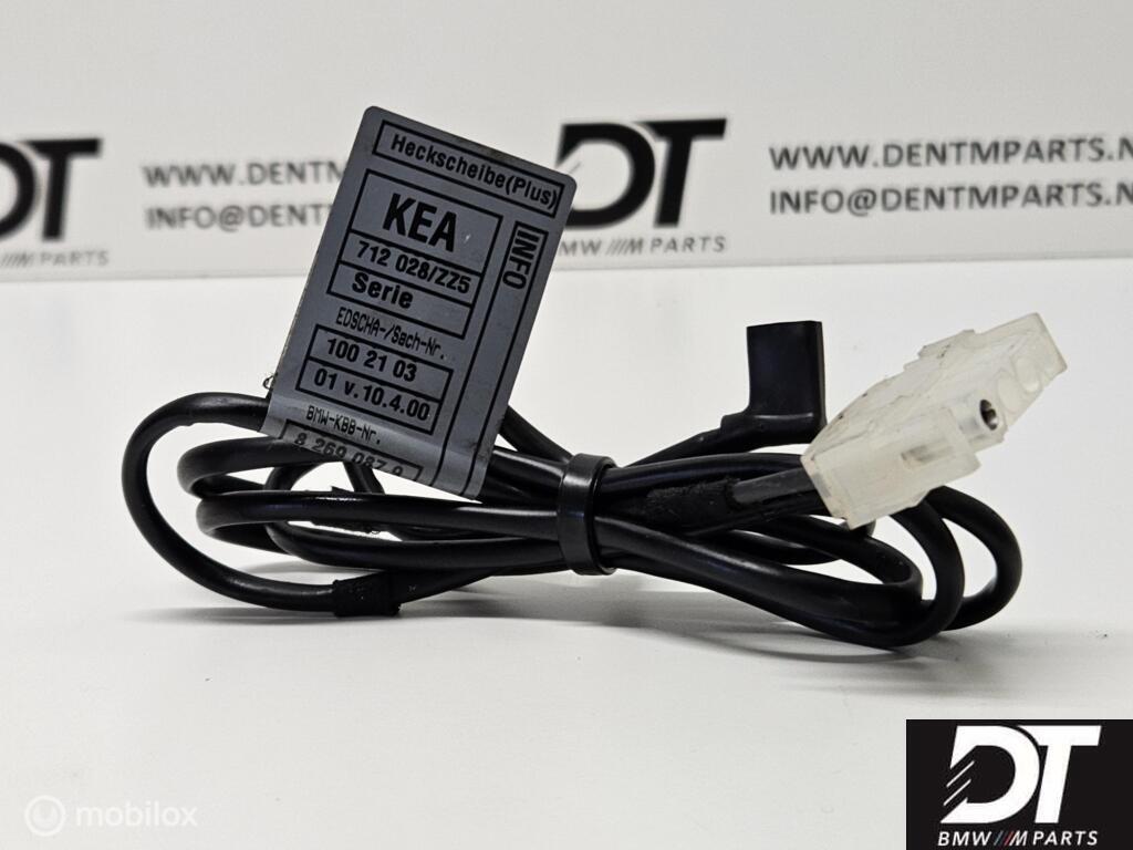 Kabelboom achterruit BMW 3-serie Cabrio E46 54348269087, Gebruikt, Ophalen of Verzenden, BMW, BMW