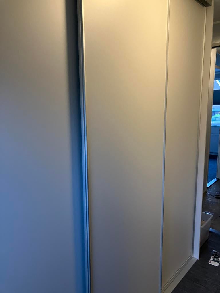 Prachtige maatwerk kast, Ophalen, Zo goed als nieuw, 50 tot 75 cm, 200 cm of meer
