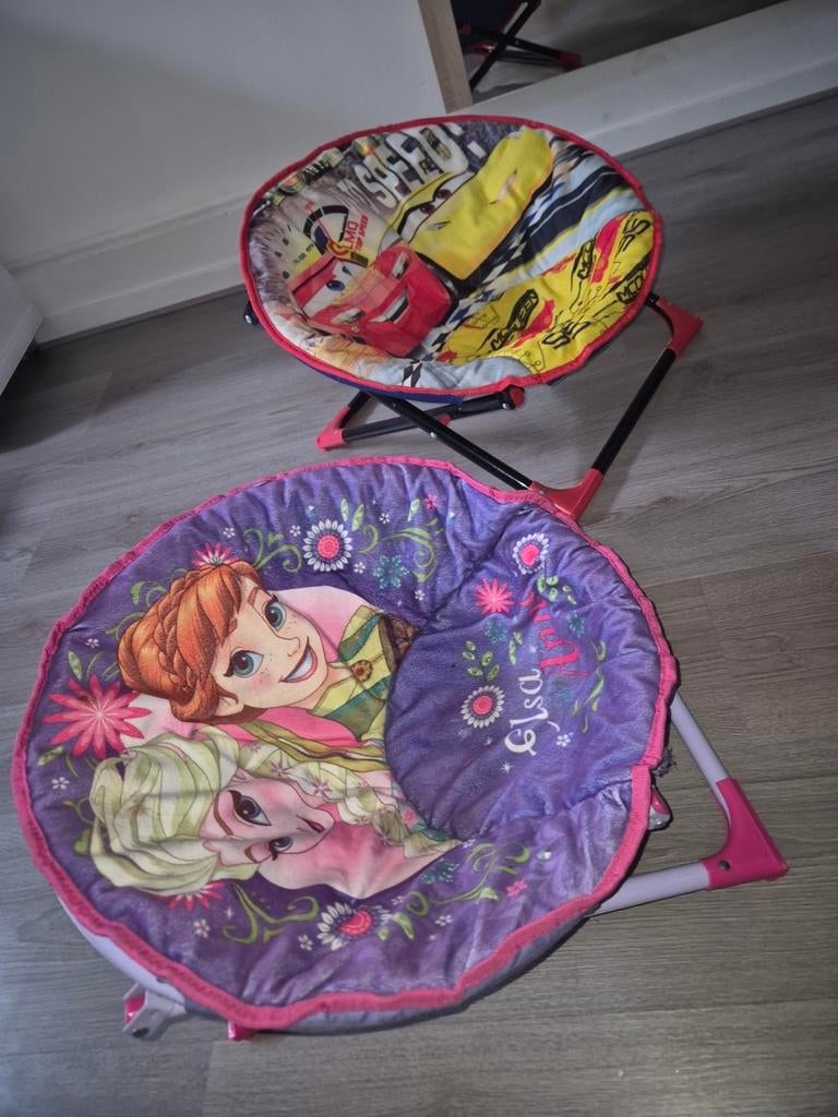 Leuke kinderstoel, Ophalen of Verzenden, Gebruikt, Stoel