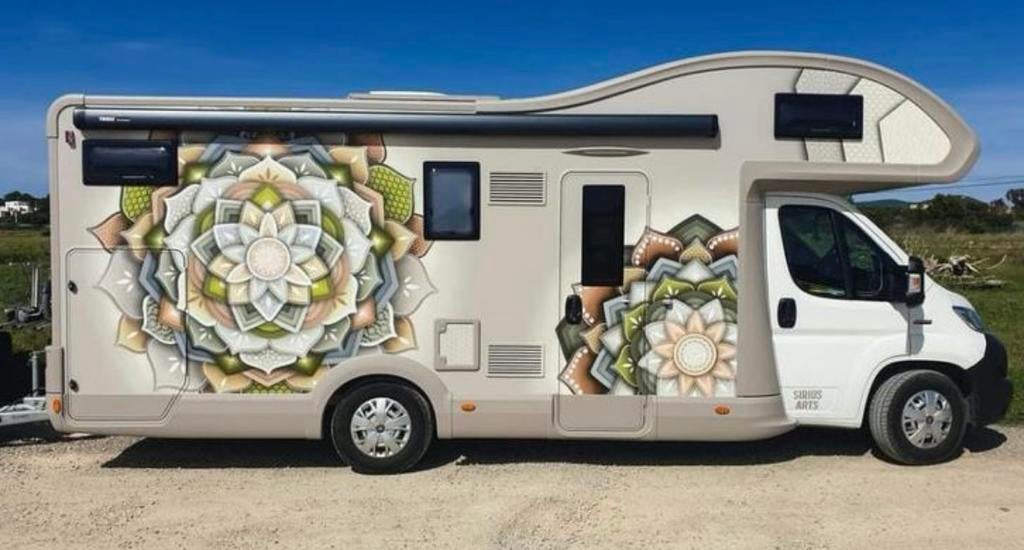 Camper Forster A741VB en bijpassende aanhanger, Caravans en Kamperen, Luifel, Alkoof, Ringverwarming, Fiat