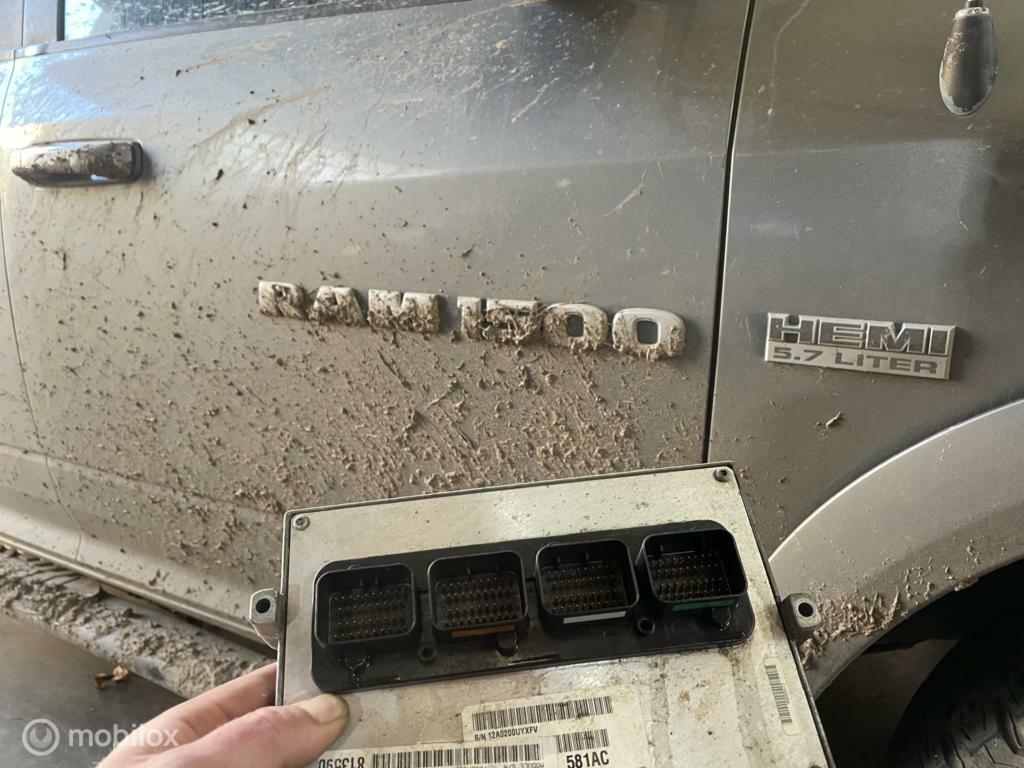 Dodge RAM foutcodes wegschrijven MDS cylinderuitschaking, Ophalen of Verzenden, Gebruikt