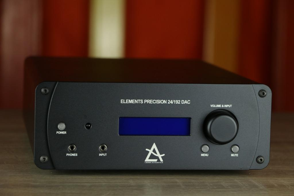 Leema Elements Precision 24/192 DAC TRADE.INRUIL, Verzenden, Zo goed als nieuw, /, /